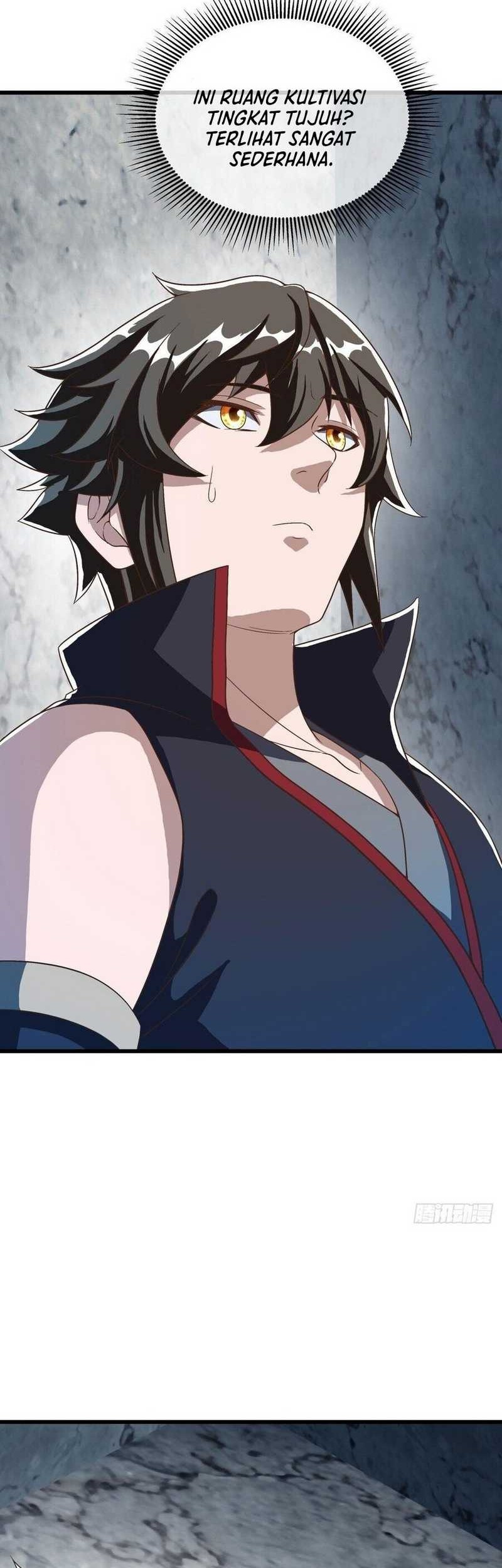 Peerless Soul Chapter 607 - halaman 17