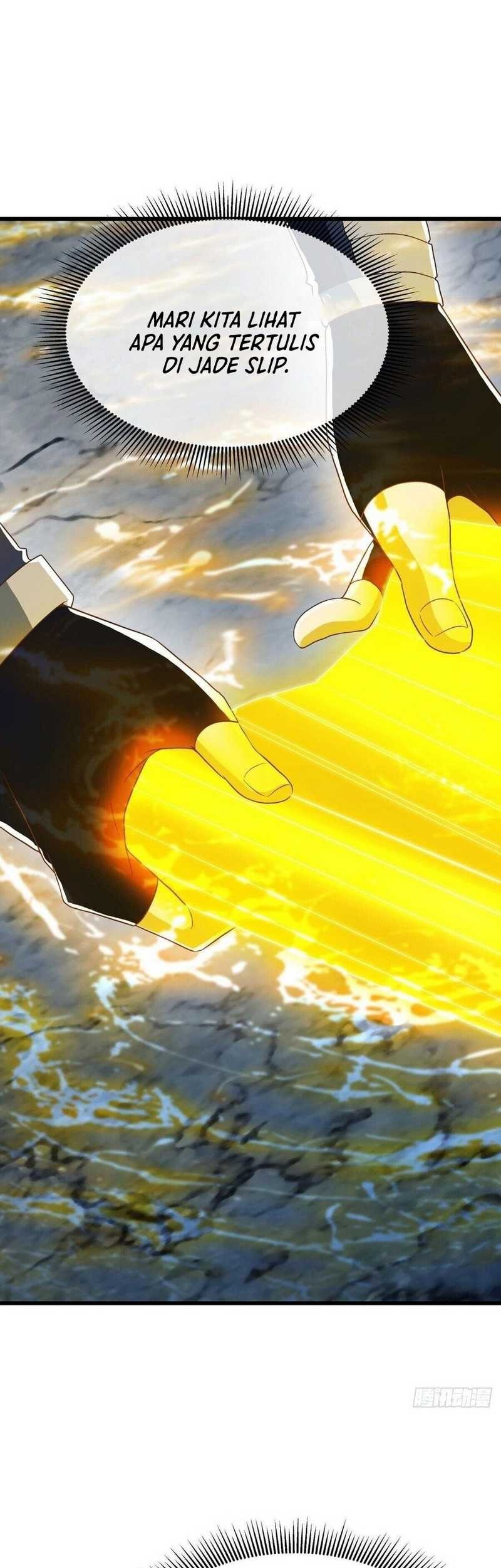 Peerless Soul Chapter 607 - halaman 19