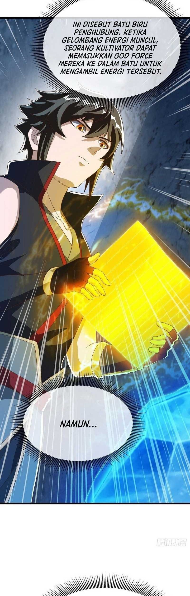 Peerless Soul Chapter 607 - halaman 20