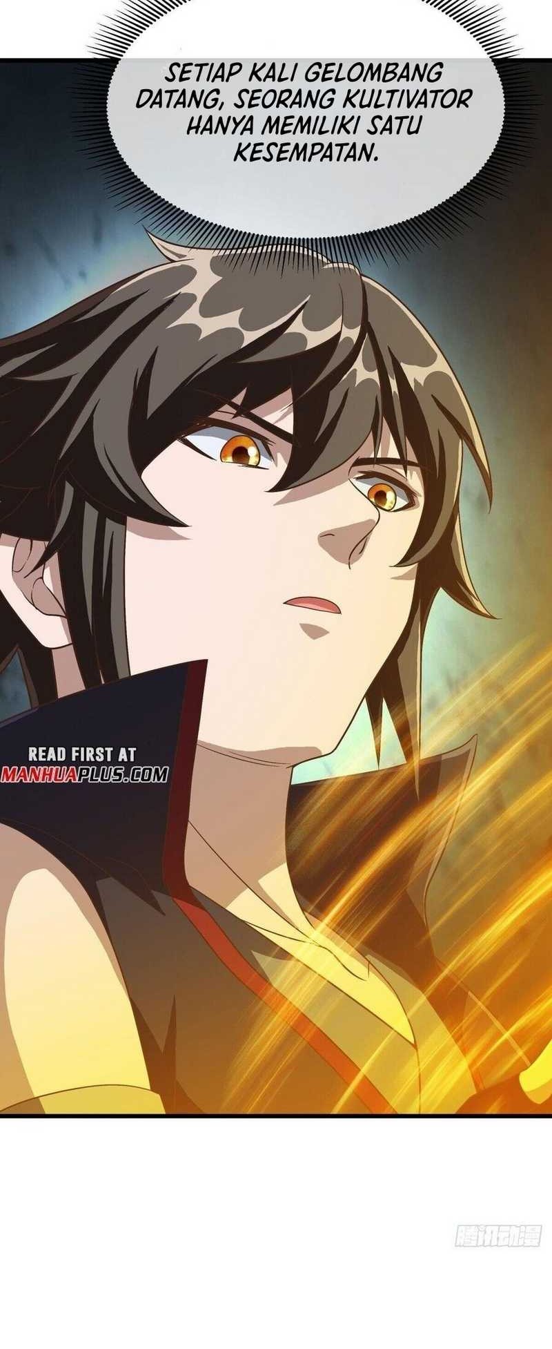 Peerless Soul Chapter 607 - halaman 21