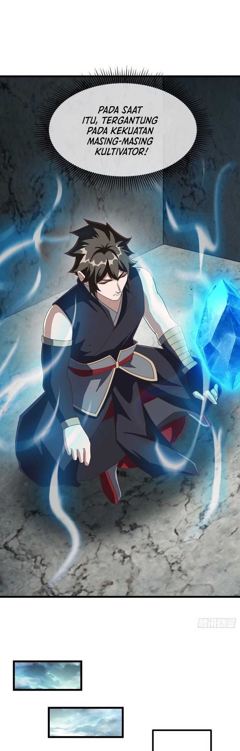 Peerless Soul Chapter 607 - halaman 22