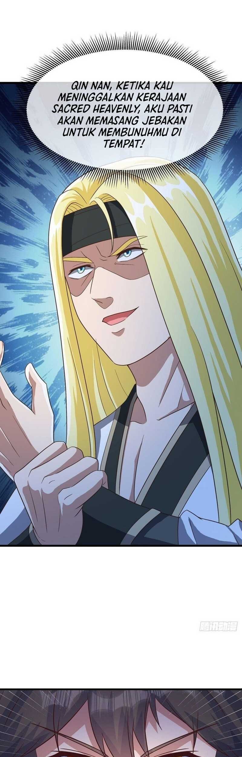 Peerless Soul Chapter 607 - halaman 25