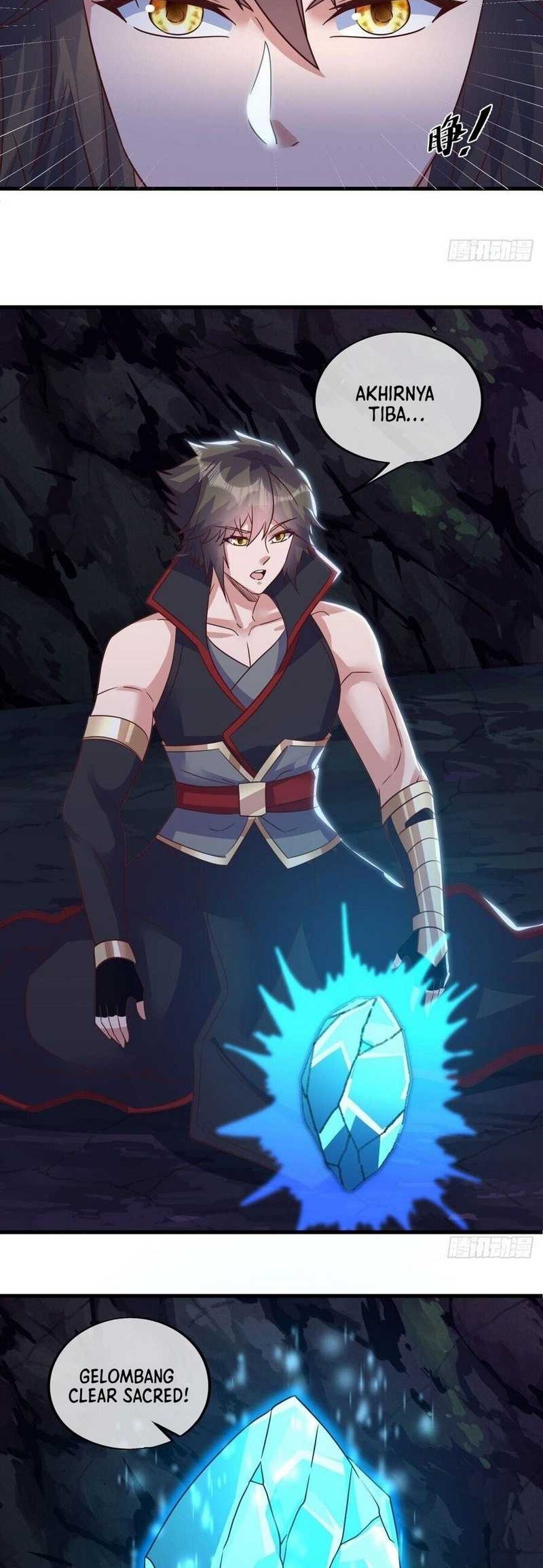 Peerless Soul Chapter 607 - halaman 26
