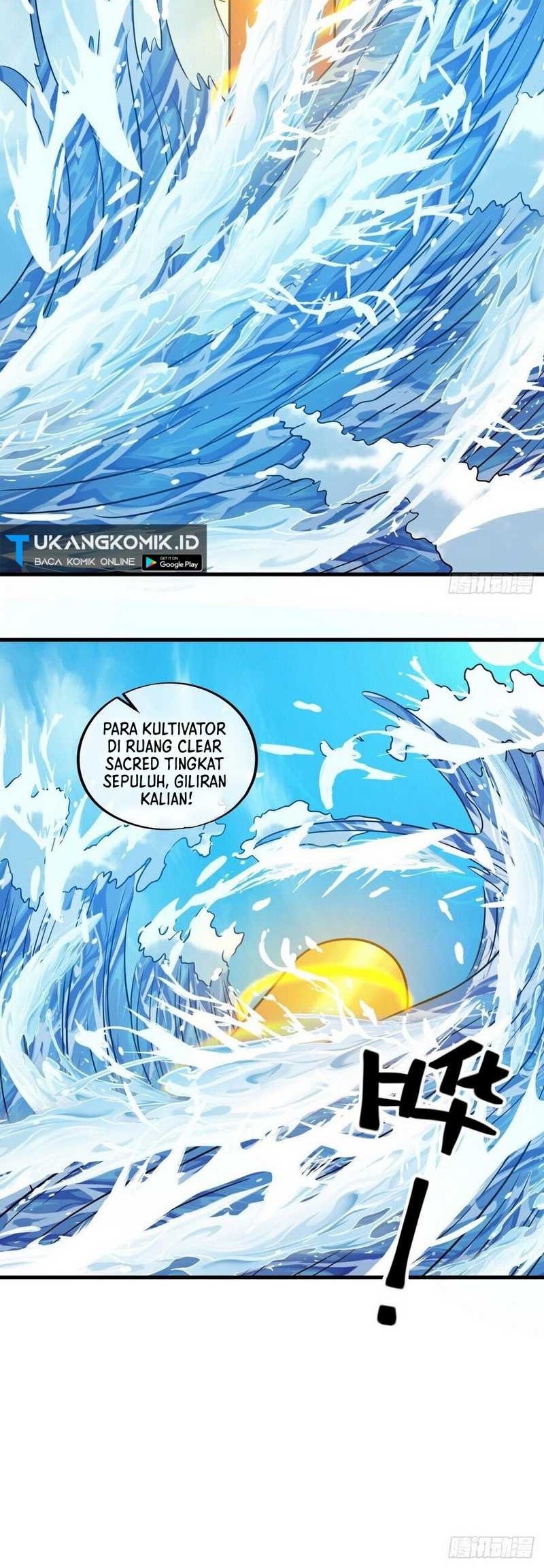 Peerless Soul Chapter 607 - halaman 28