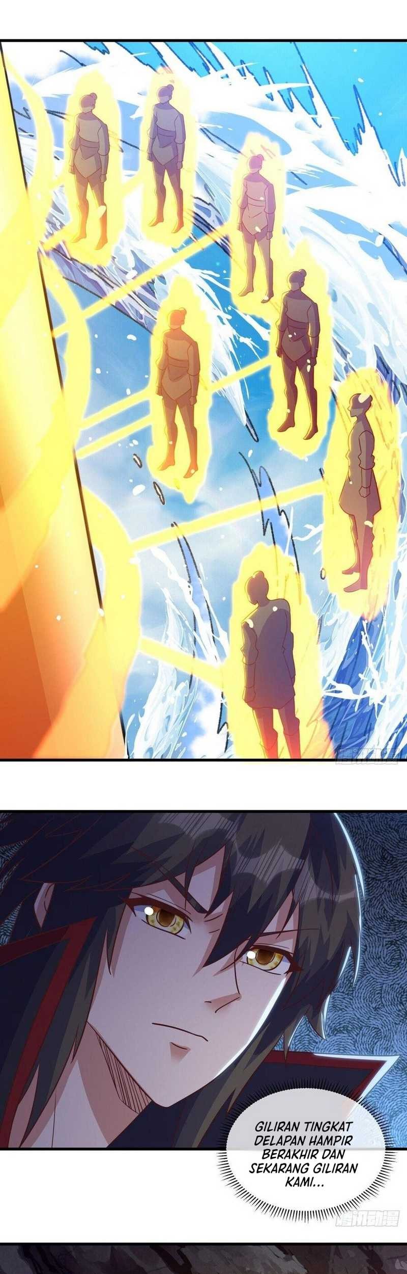 Peerless Soul Chapter 607 - halaman 29
