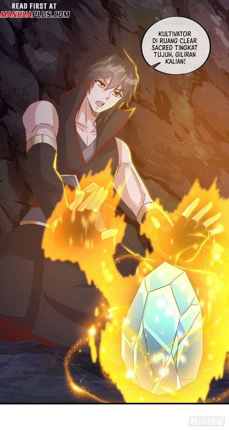 Peerless Soul Chapter 607 - halaman 30
