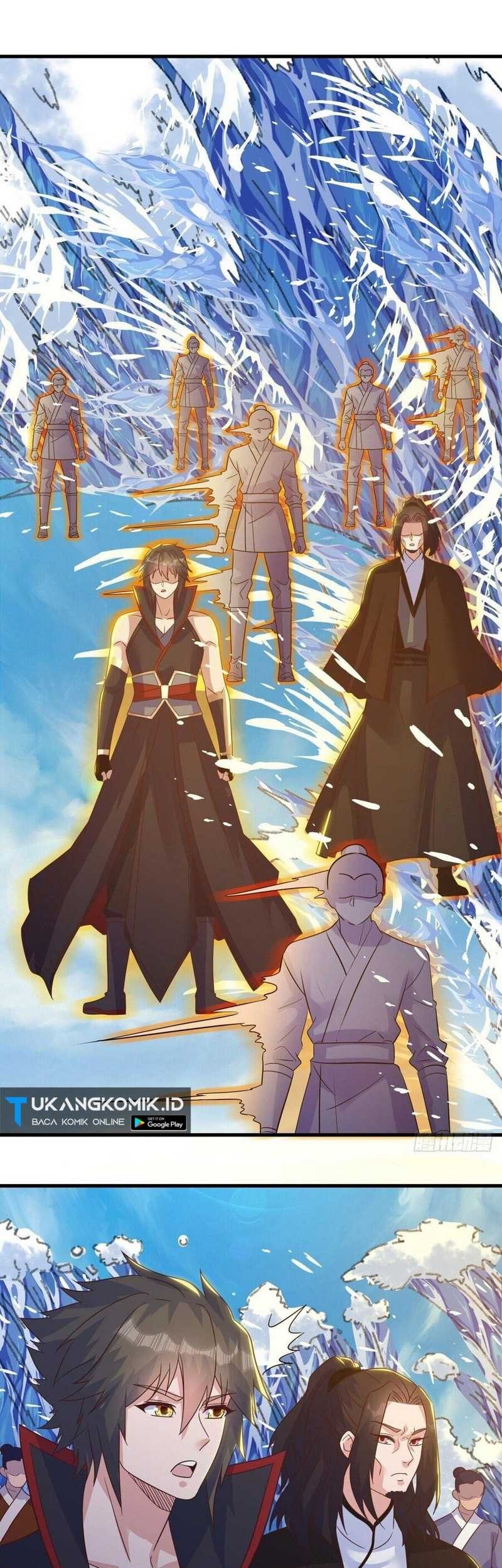 Peerless Soul Chapter 607 - halaman 31