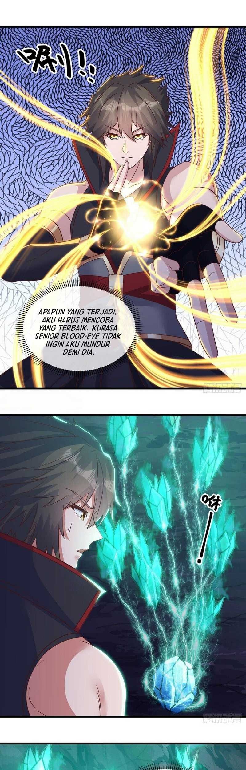 Peerless Soul Chapter 607 - halaman 33