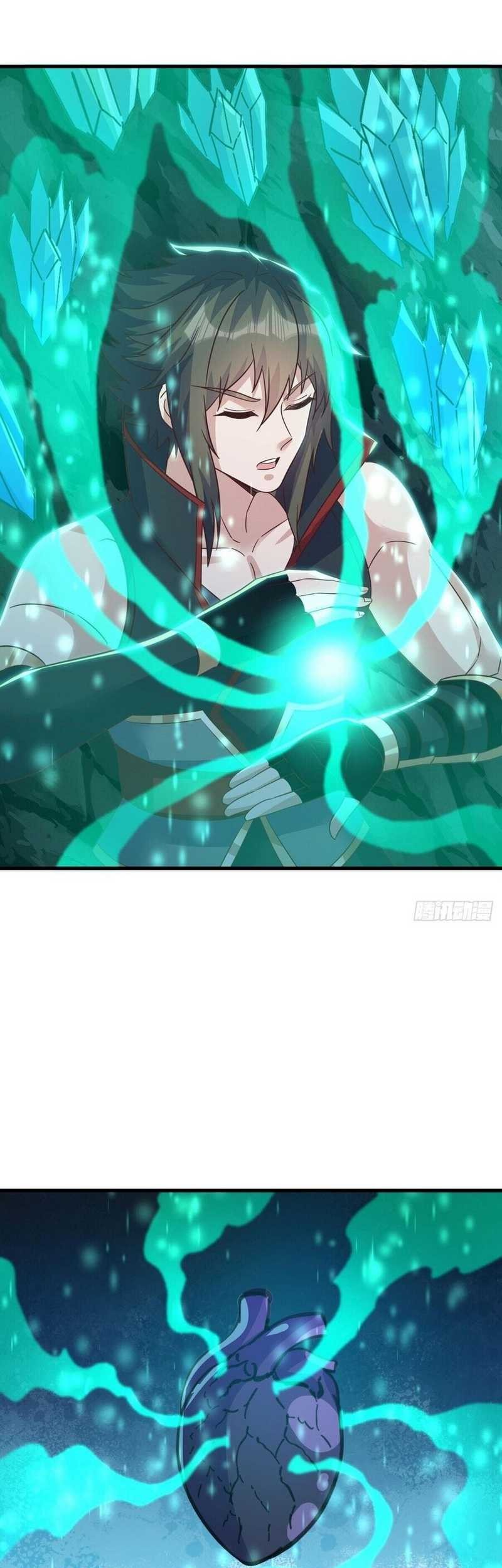 Peerless Soul Chapter 607 - halaman 35