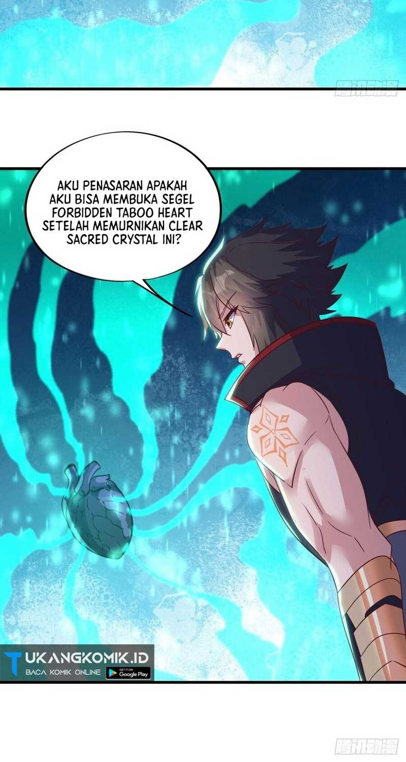 Peerless Soul Chapter 607 - halaman 36