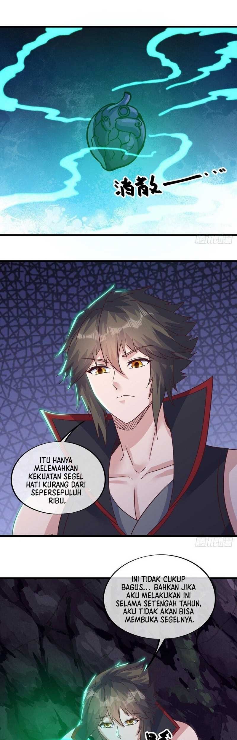 Peerless Soul Chapter 607 - halaman 37