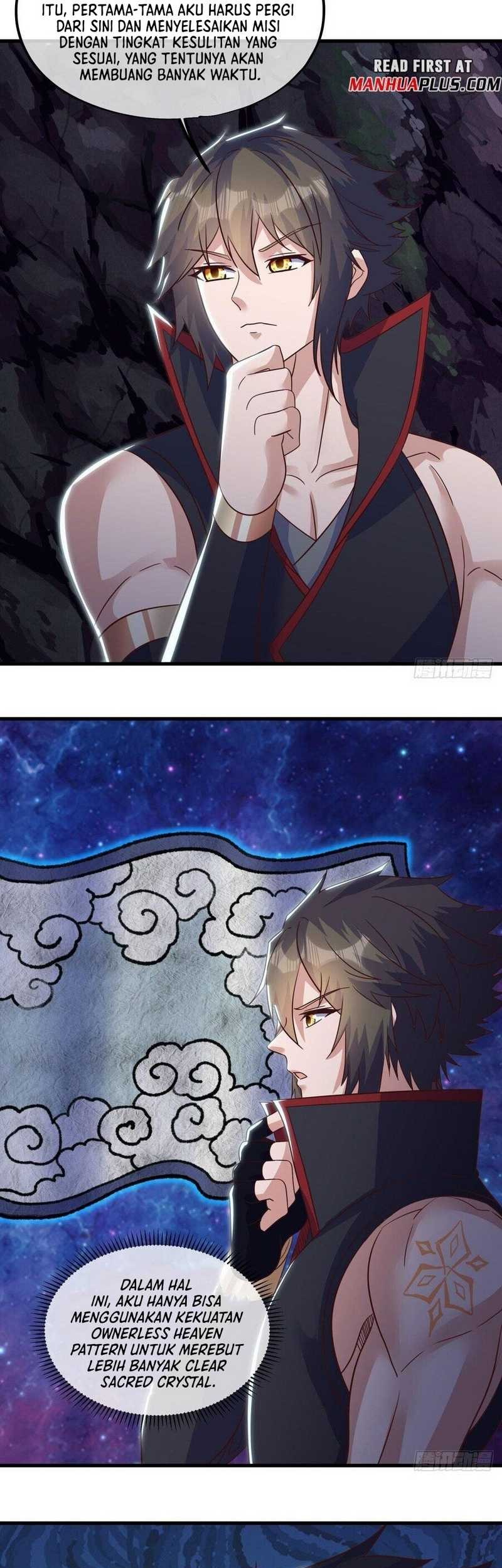 Peerless Soul Chapter 607 - halaman 39