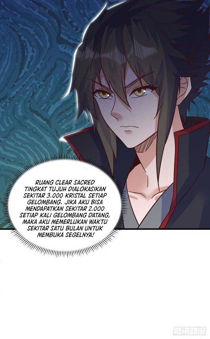 Peerless Soul Chapter 607 - halaman 40