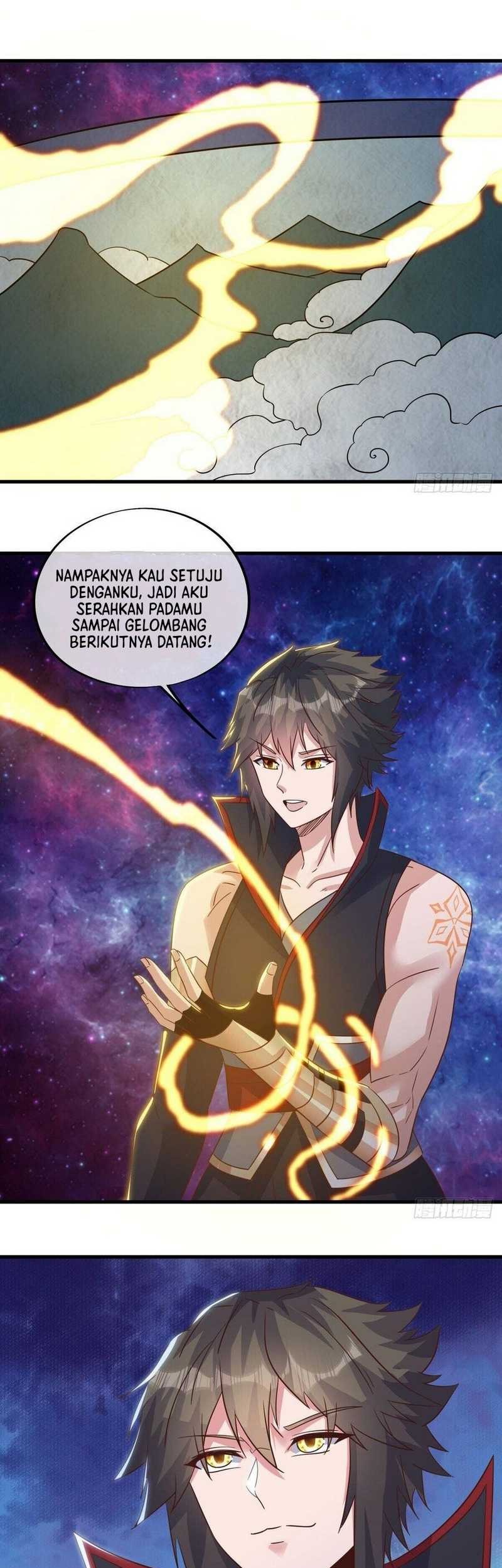 Peerless Soul Chapter 607 - halaman 41