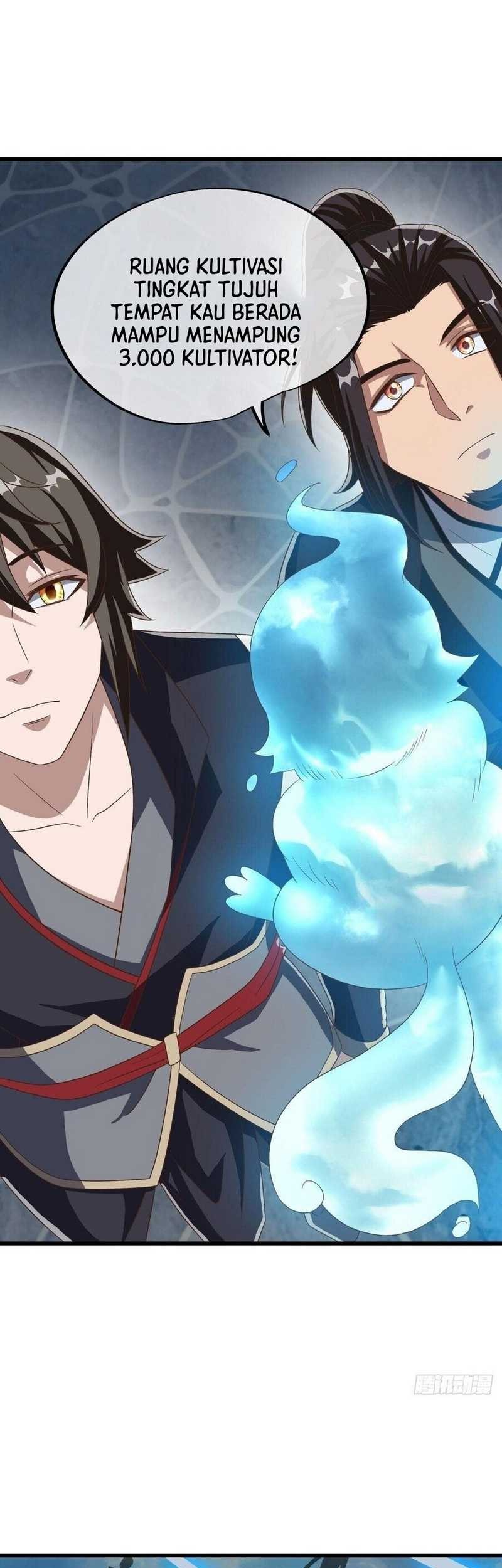 Peerless Soul Chapter 607 - halaman 7