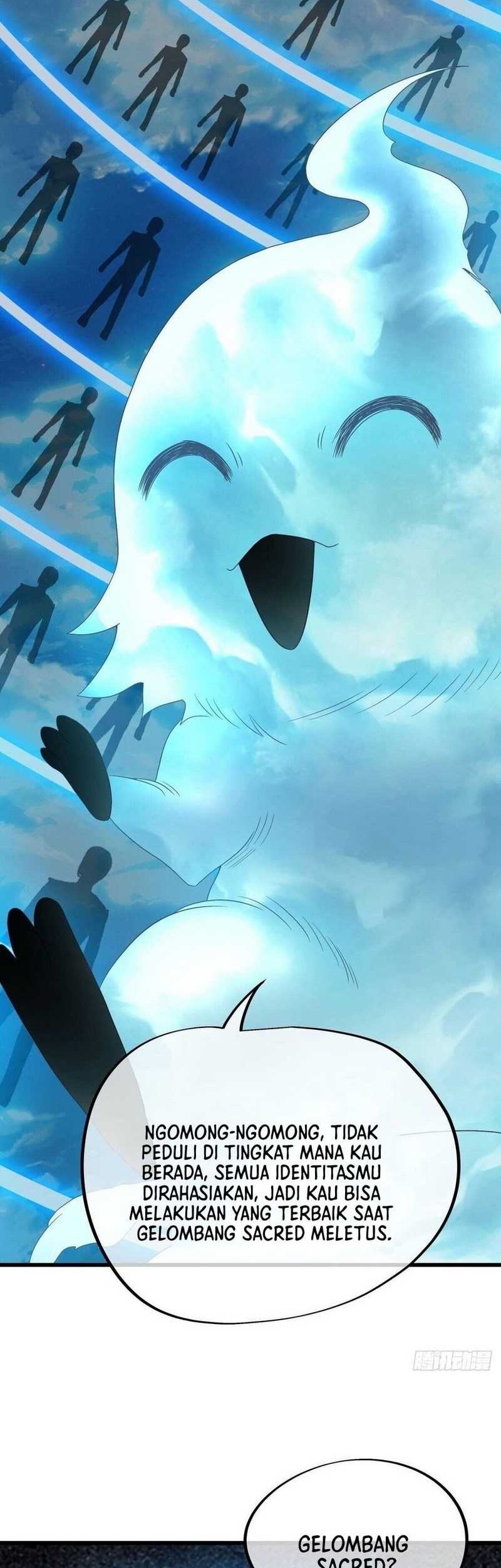Peerless Soul Chapter 607 - halaman 8