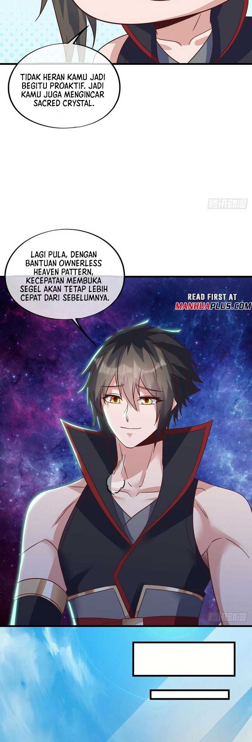 Peerless Soul Chapter 608 - halaman 10