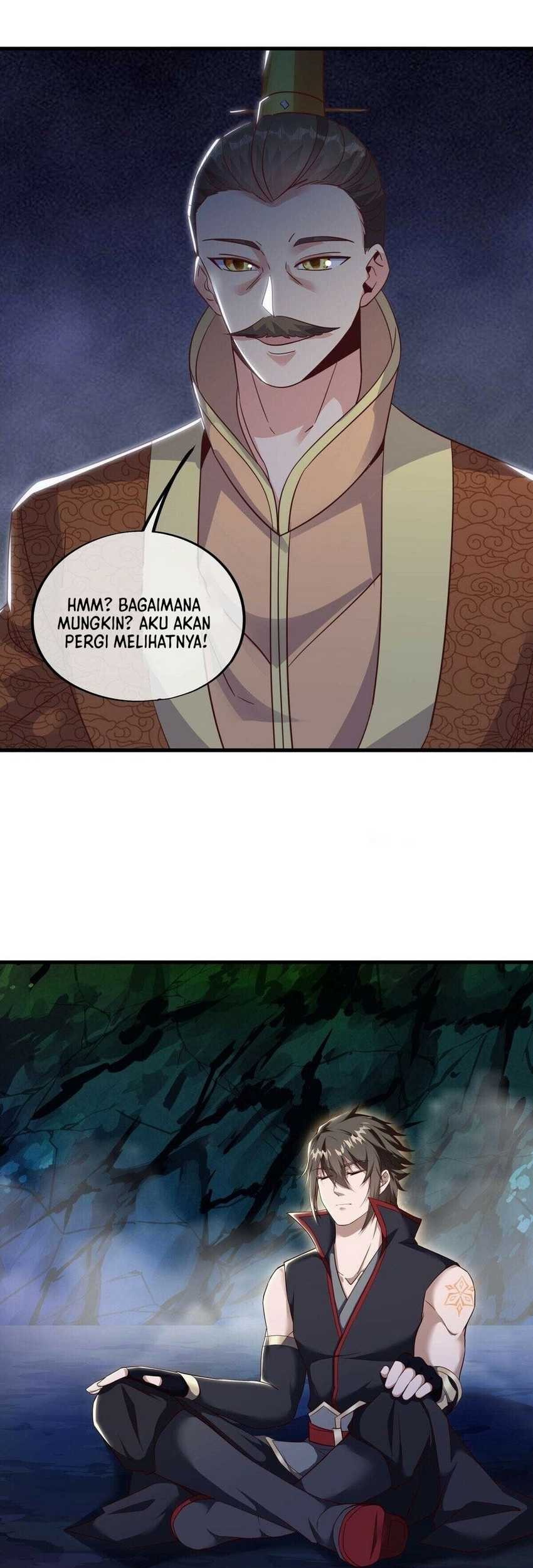 Peerless Soul Chapter 608 - halaman 13