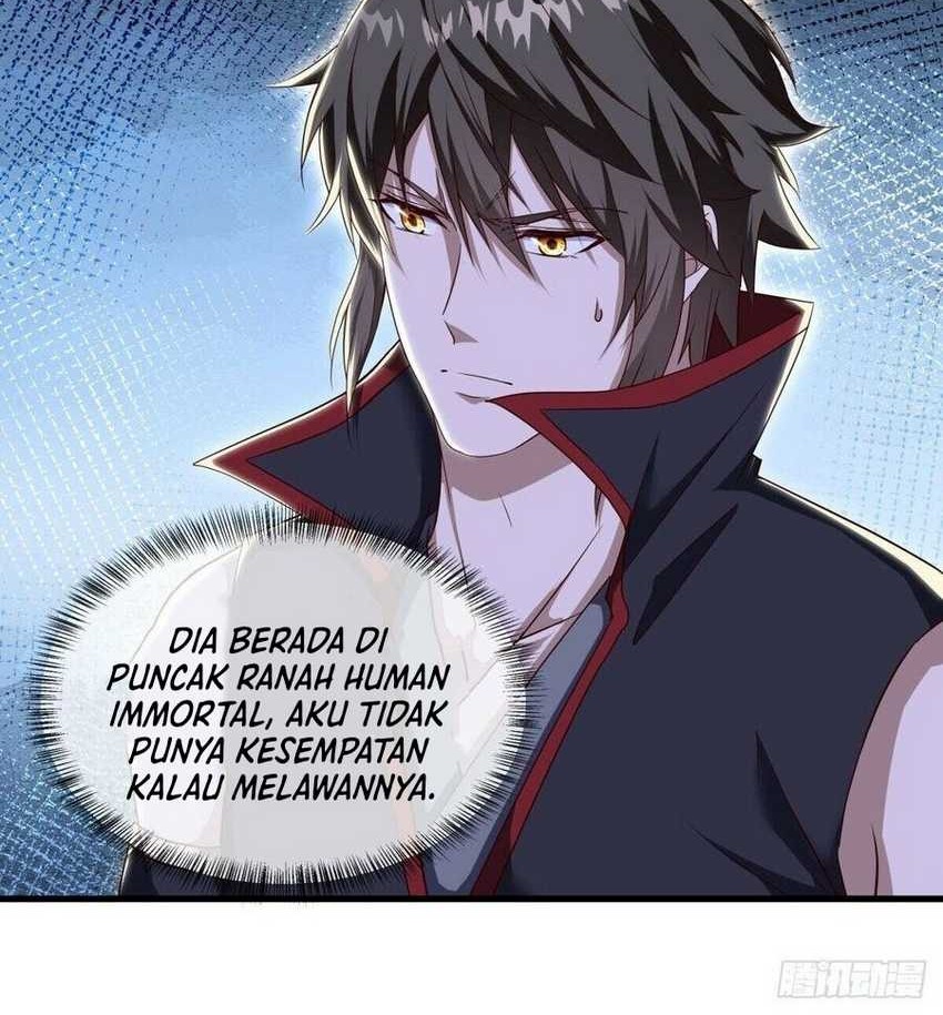 Peerless Soul Chapter 608 - halaman 16