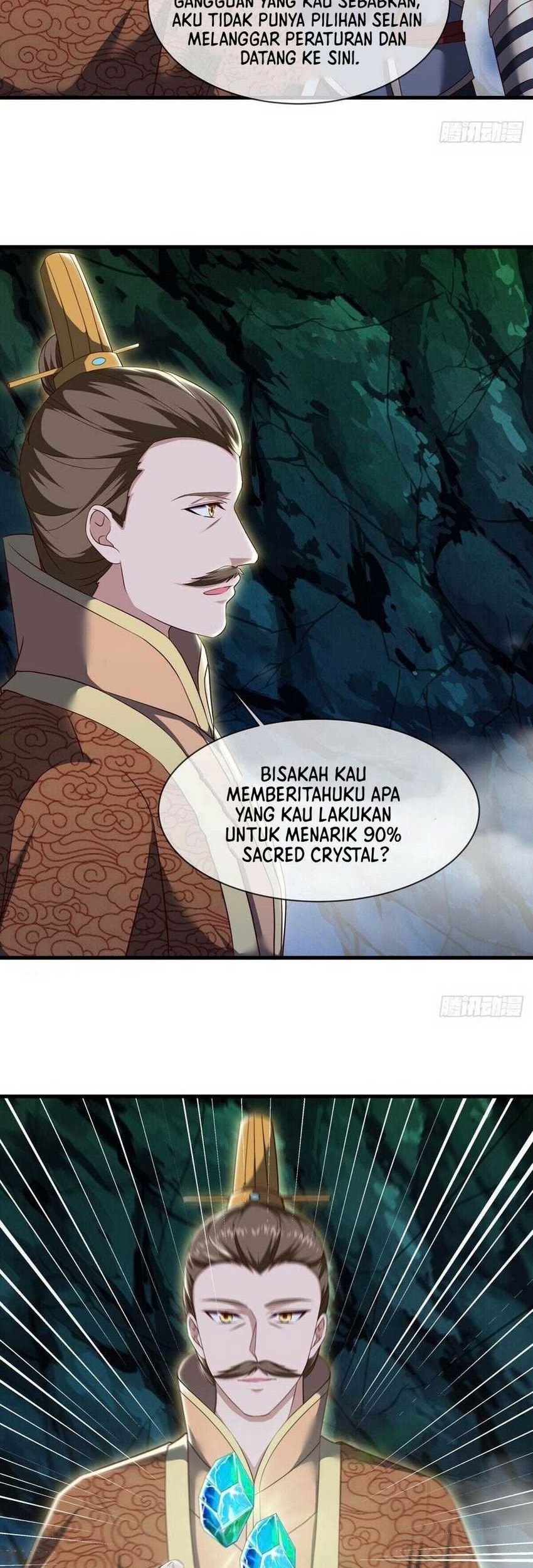 Peerless Soul Chapter 608 - halaman 18
