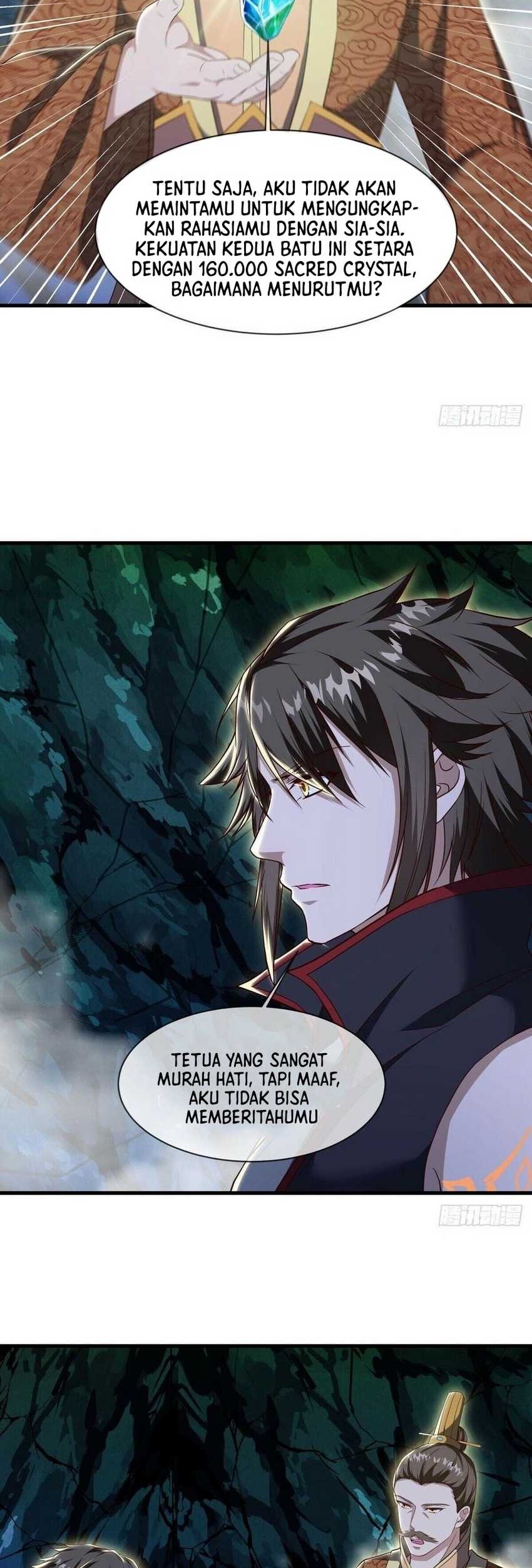 Peerless Soul Chapter 608 - halaman 19
