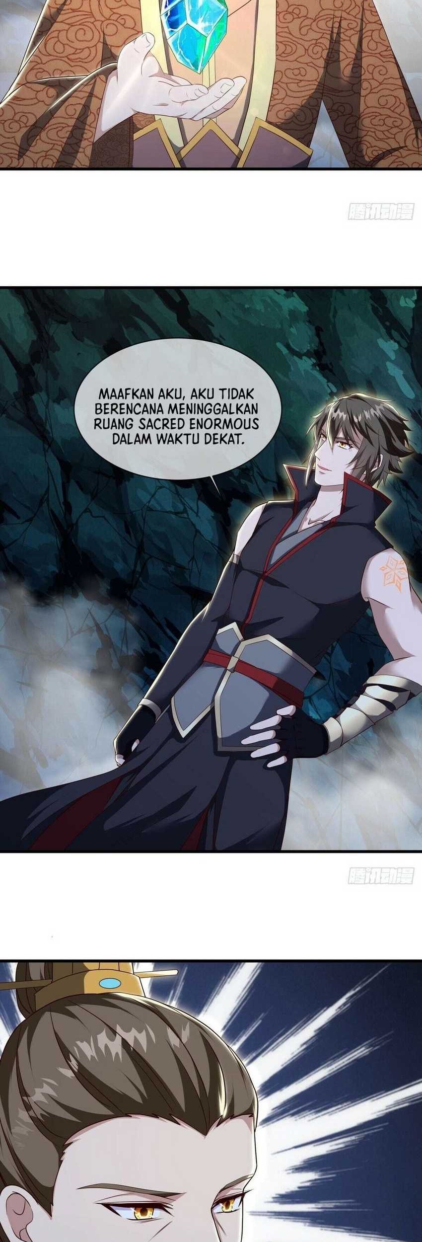 Peerless Soul Chapter 608 - halaman 22