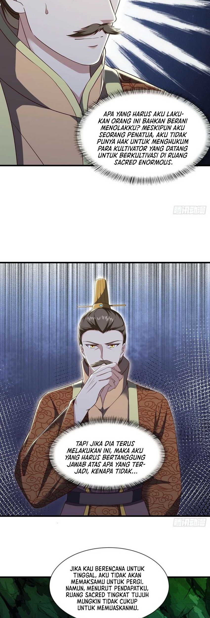 Peerless Soul Chapter 608 - halaman 23