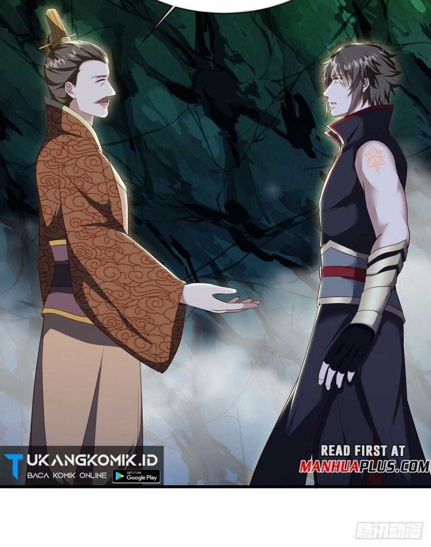 Peerless Soul Chapter 608 - halaman 24