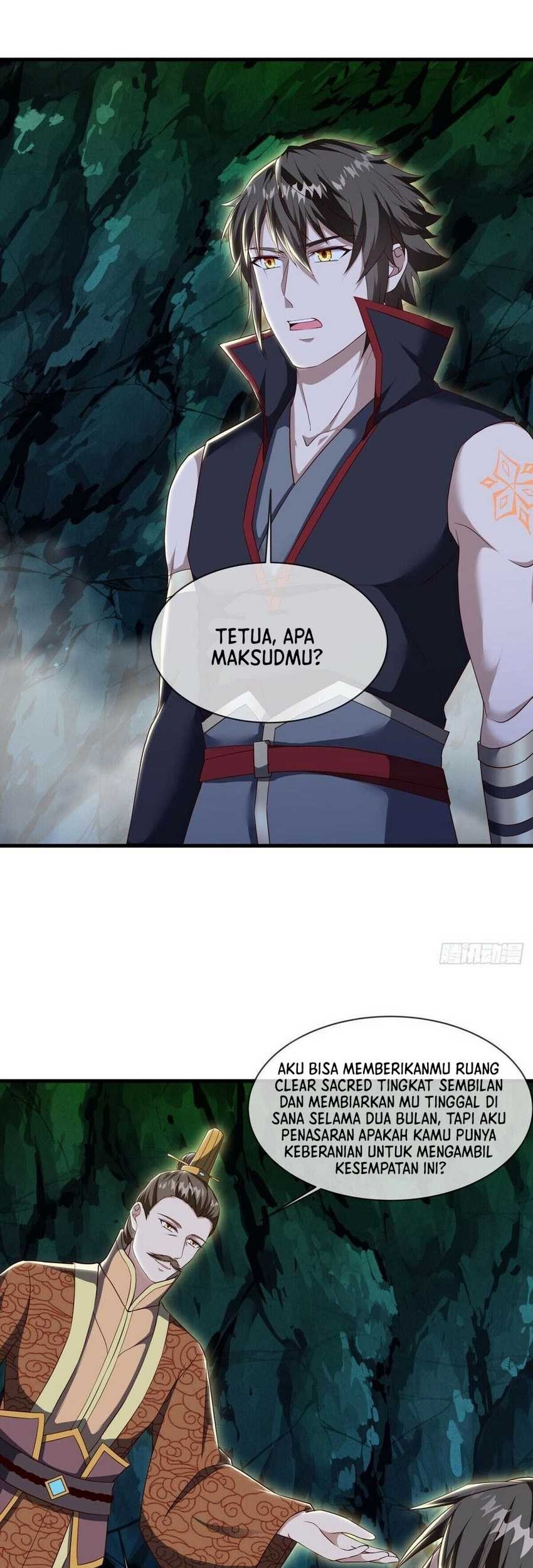Peerless Soul Chapter 608 - halaman 25