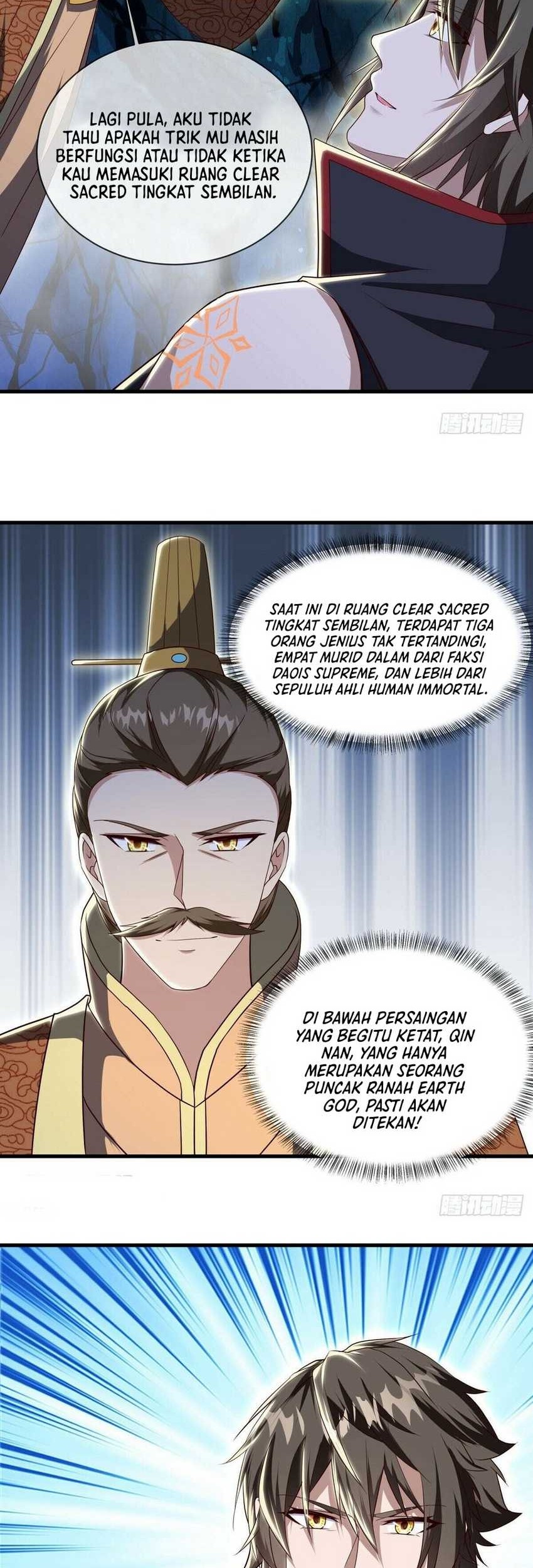 Peerless Soul Chapter 608 - halaman 26