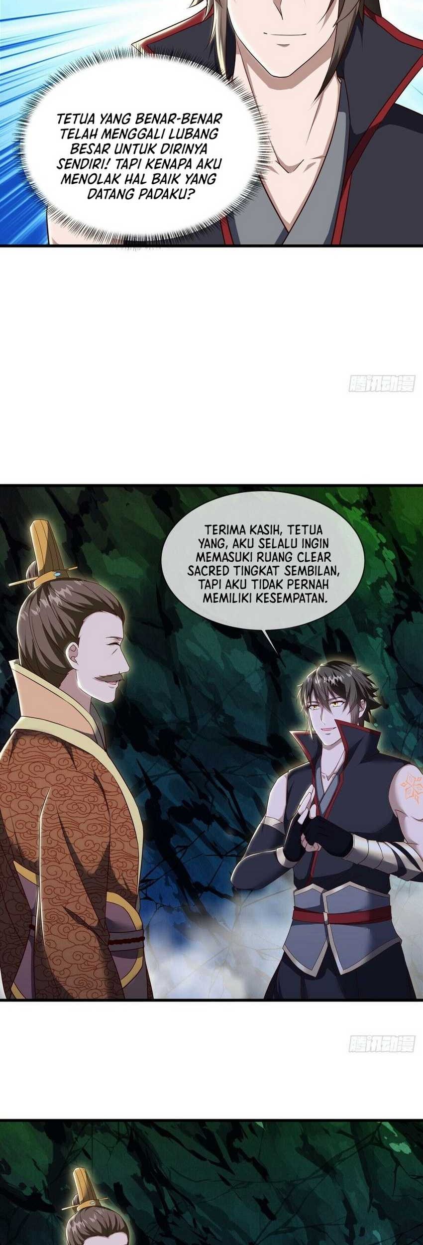 Peerless Soul Chapter 608 - halaman 27