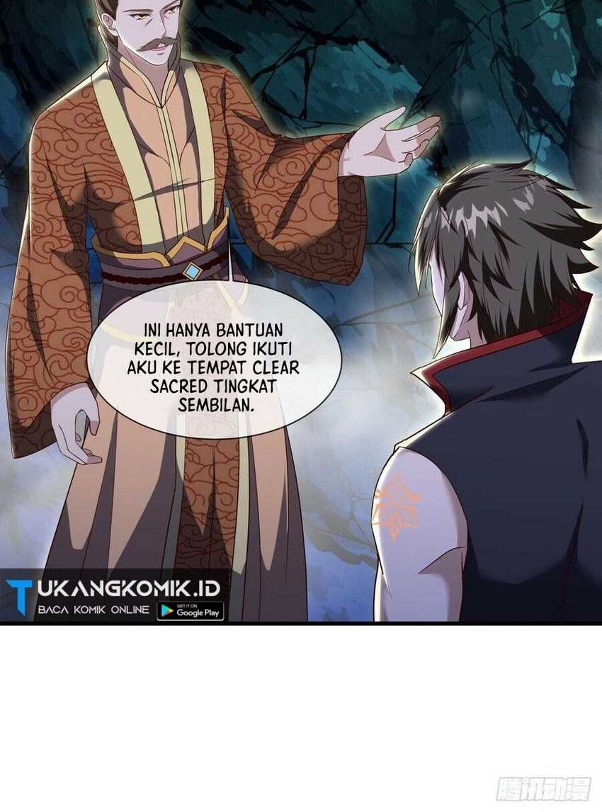 Peerless Soul Chapter 608 - halaman 28