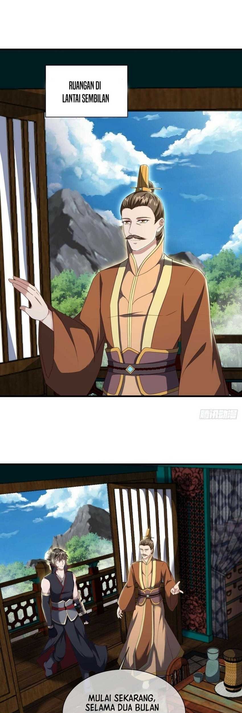 Peerless Soul Chapter 608 - halaman 29