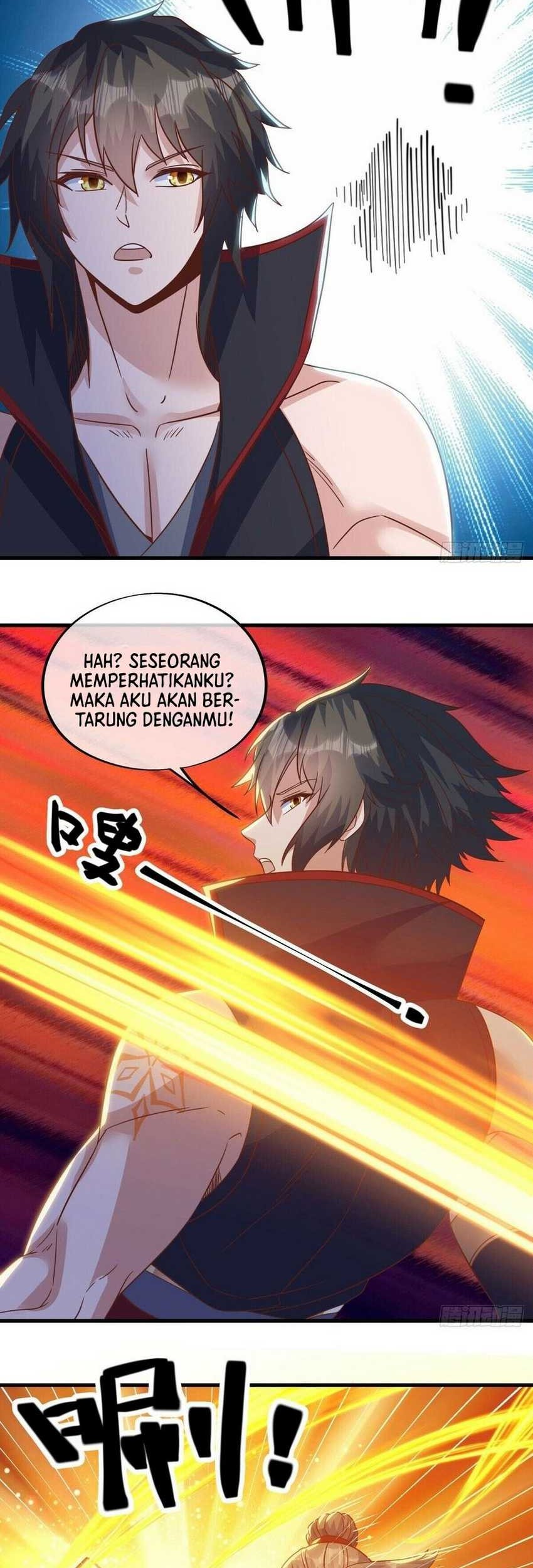 Peerless Soul Chapter 608 - halaman 3