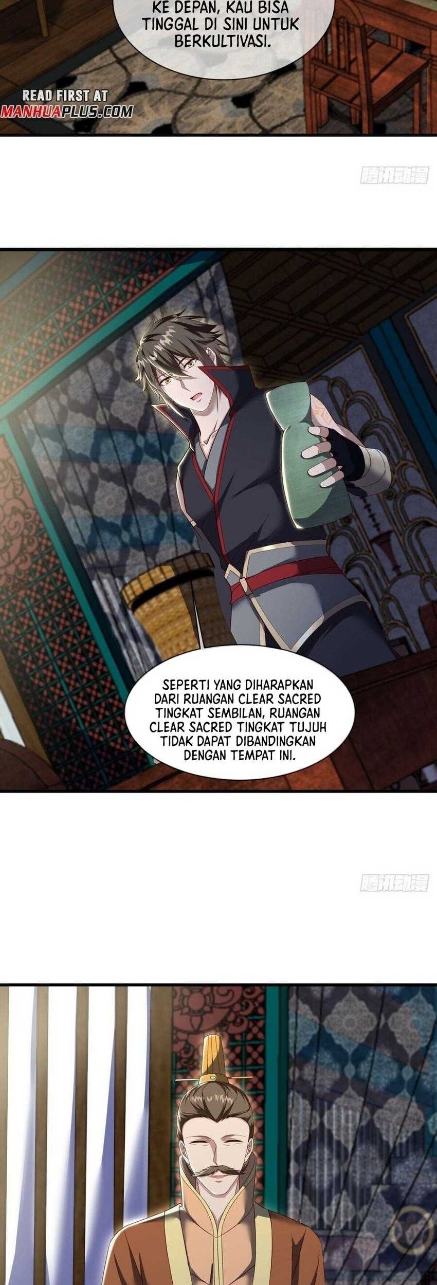 Peerless Soul Chapter 608 - halaman 30