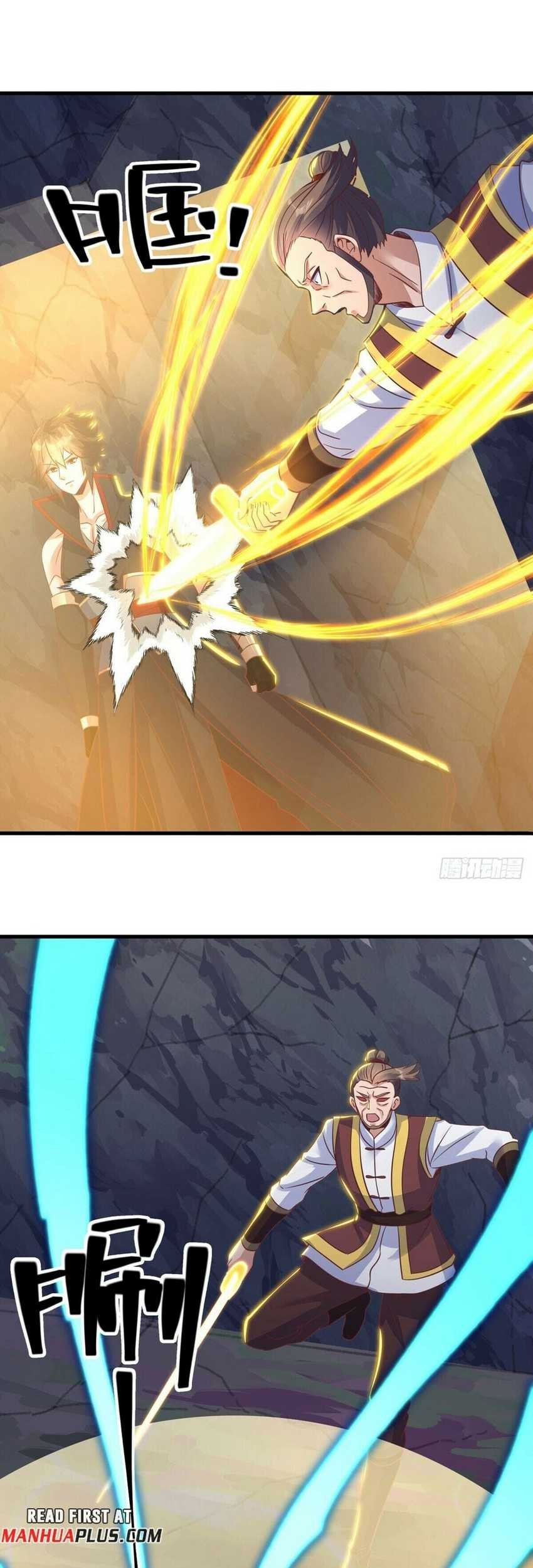 Peerless Soul Chapter 608 - halaman 5
