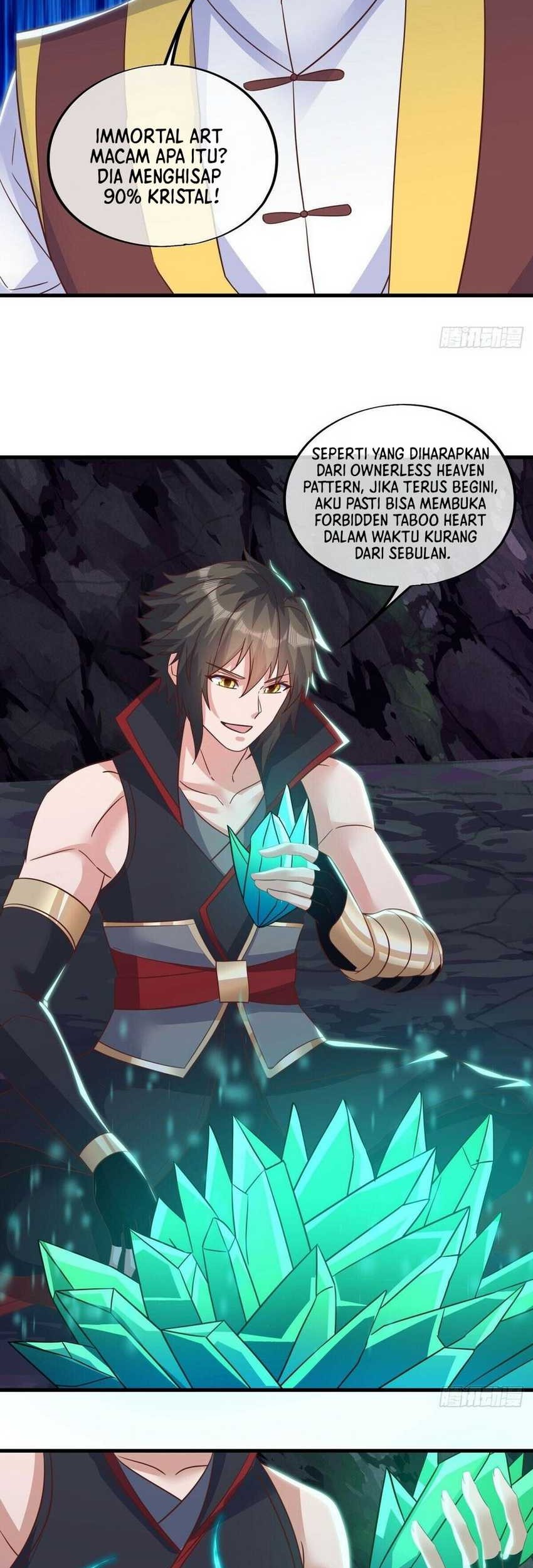 Peerless Soul Chapter 608 - halaman 7