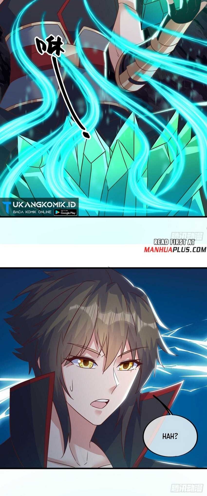 Peerless Soul Chapter 608 - halaman 8