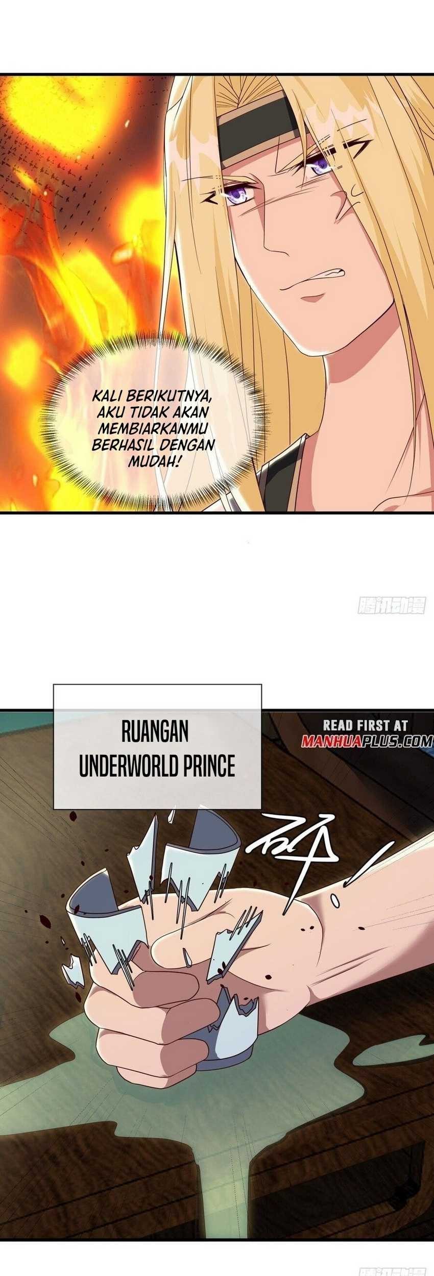 Peerless Soul Chapter 609 - halaman 11