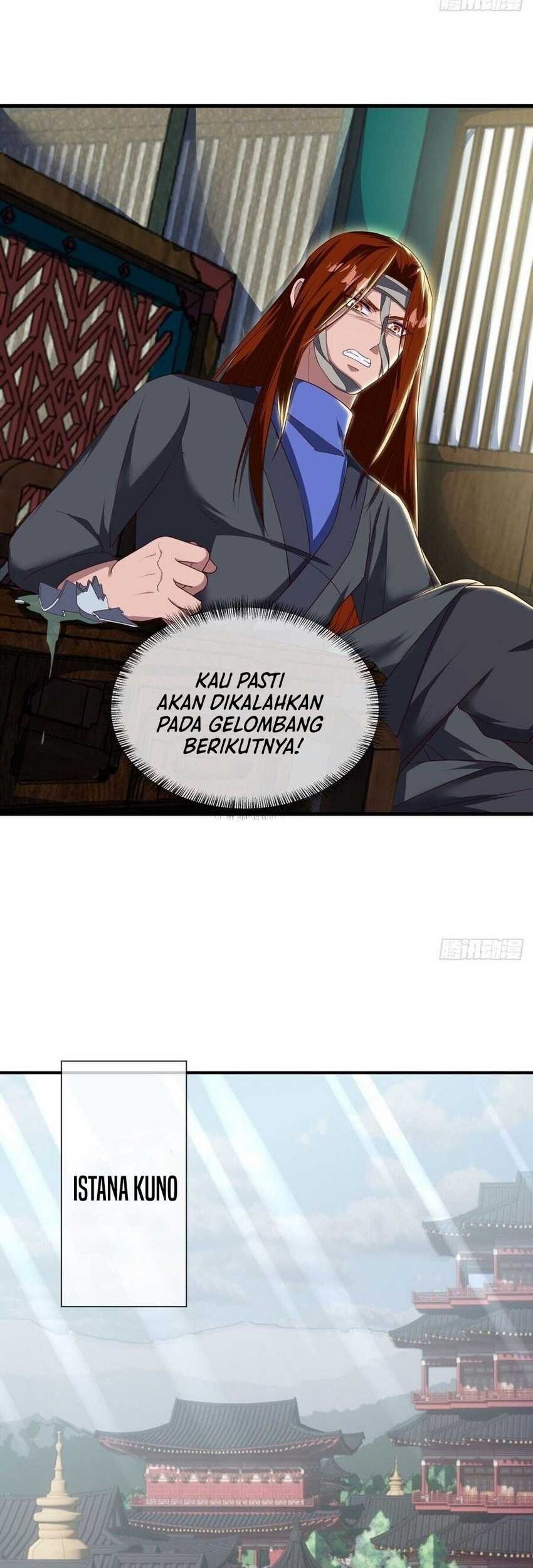 Peerless Soul Chapter 609 - halaman 12
