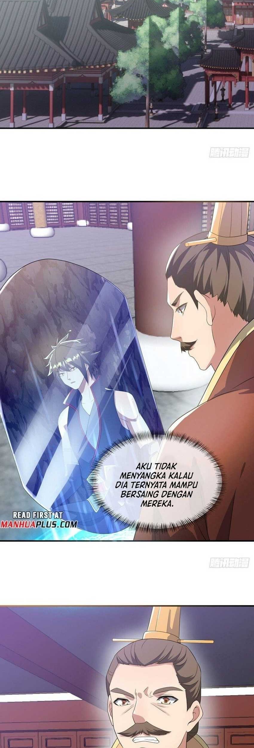 Peerless Soul Chapter 609 - halaman 13