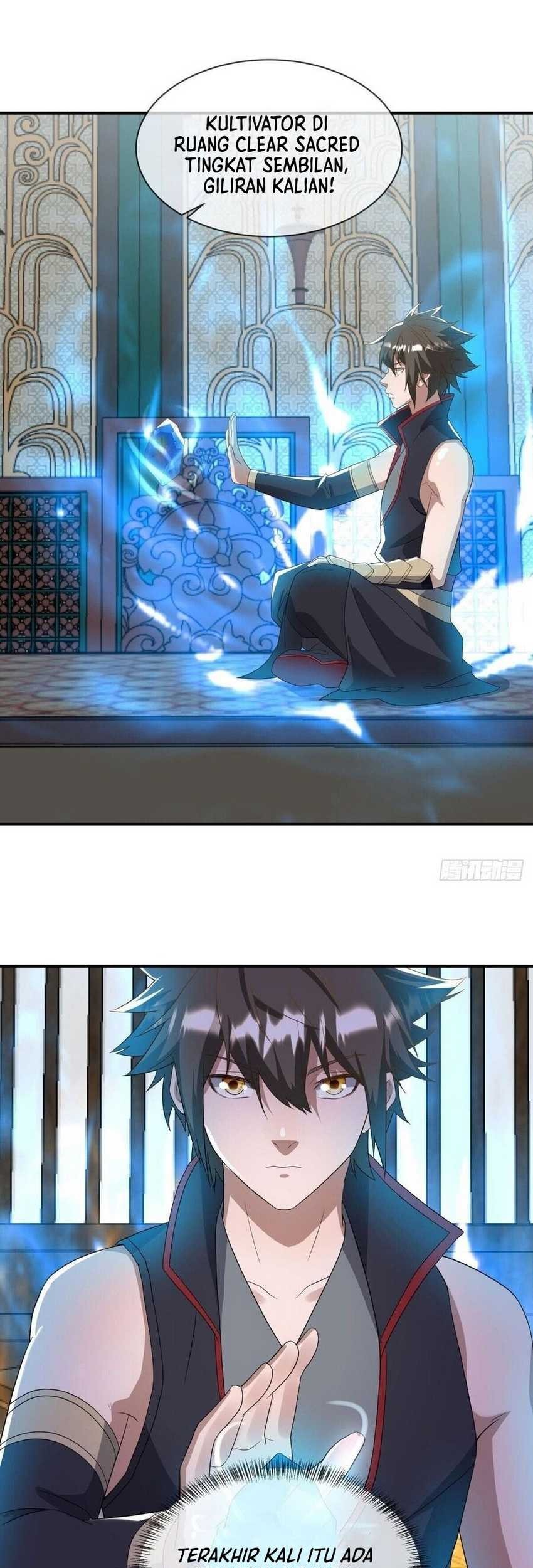 Peerless Soul Chapter 609 - halaman 15