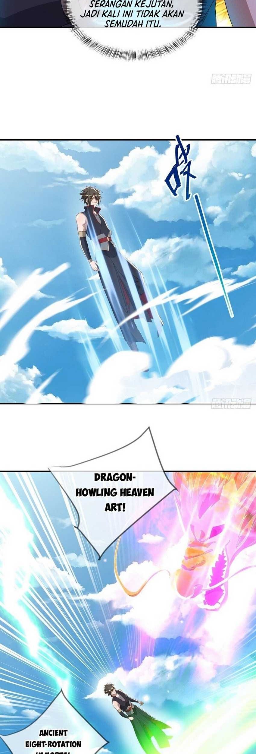 Peerless Soul Chapter 609 - halaman 16