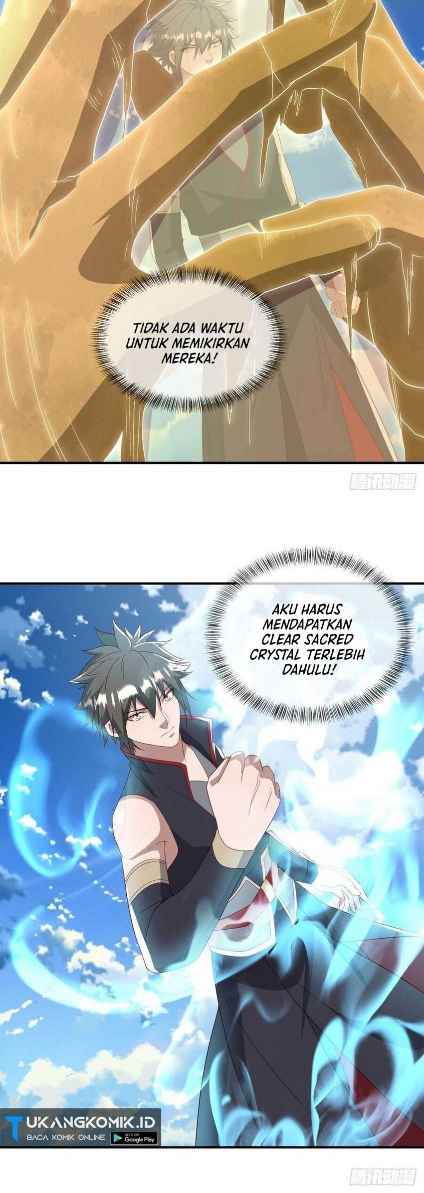 Peerless Soul Chapter 609 - halaman 18