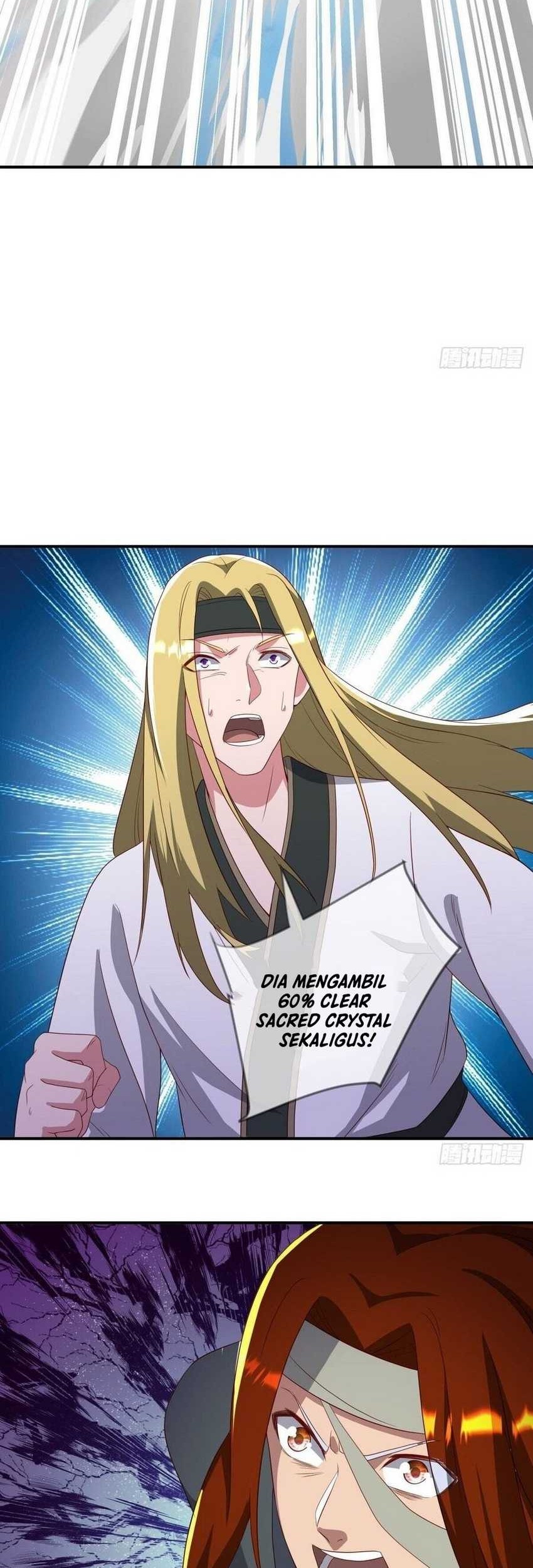 Peerless Soul Chapter 609 - halaman 20