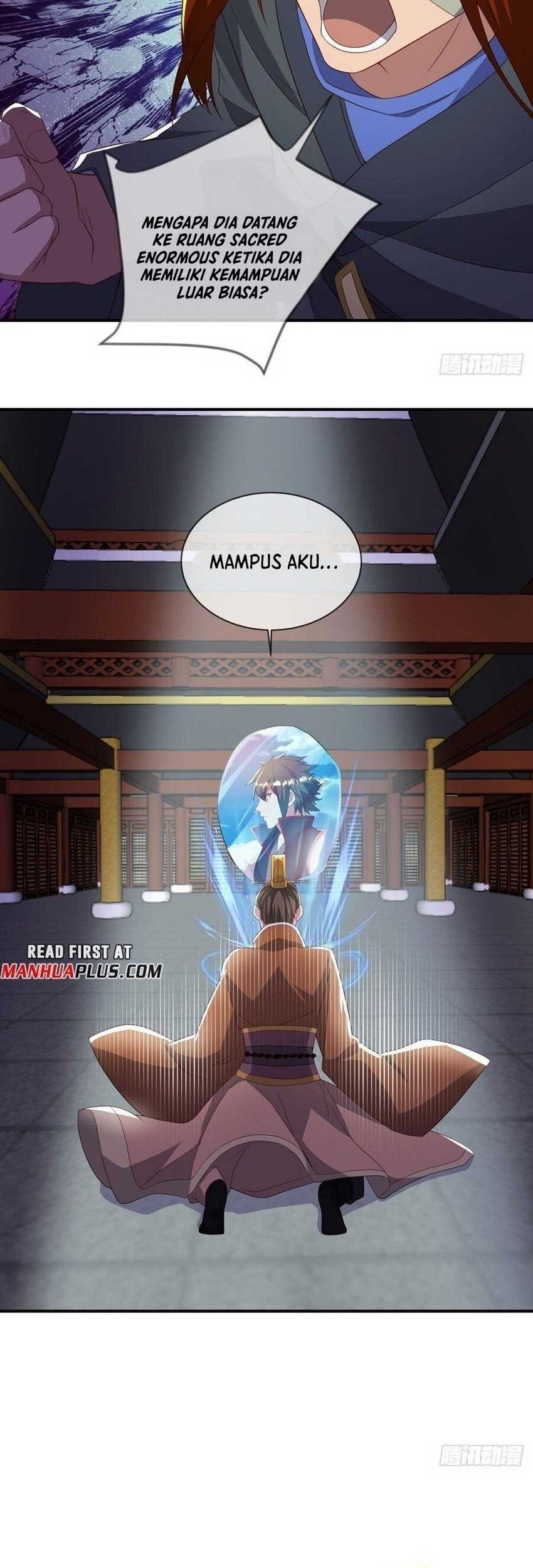 Peerless Soul Chapter 609 - halaman 21
