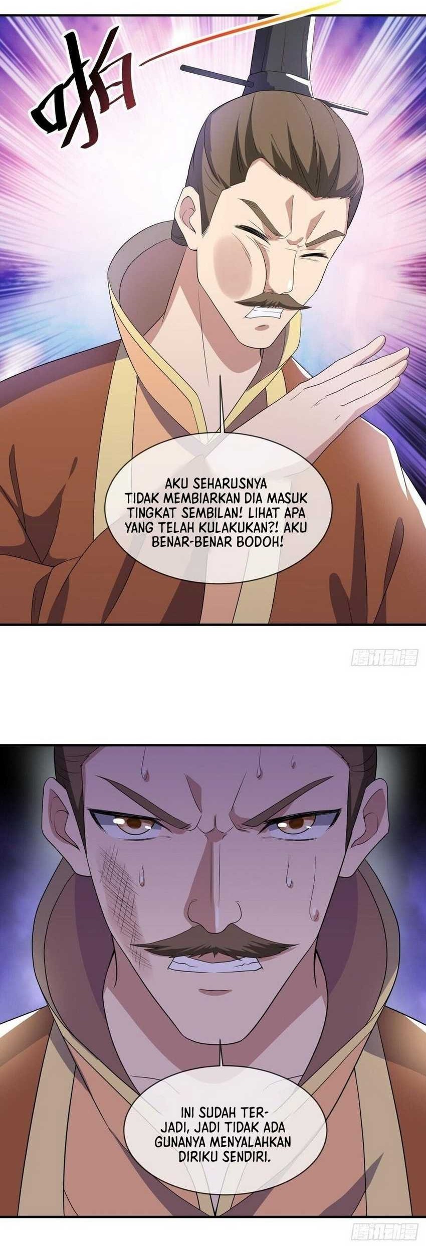 Peerless Soul Chapter 609 - halaman 22