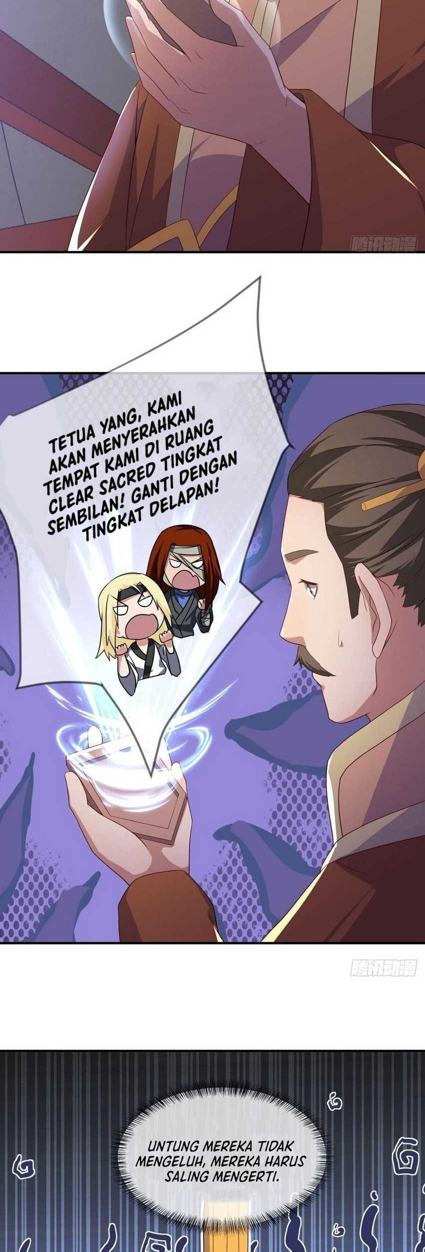 Peerless Soul Chapter 609 - halaman 24