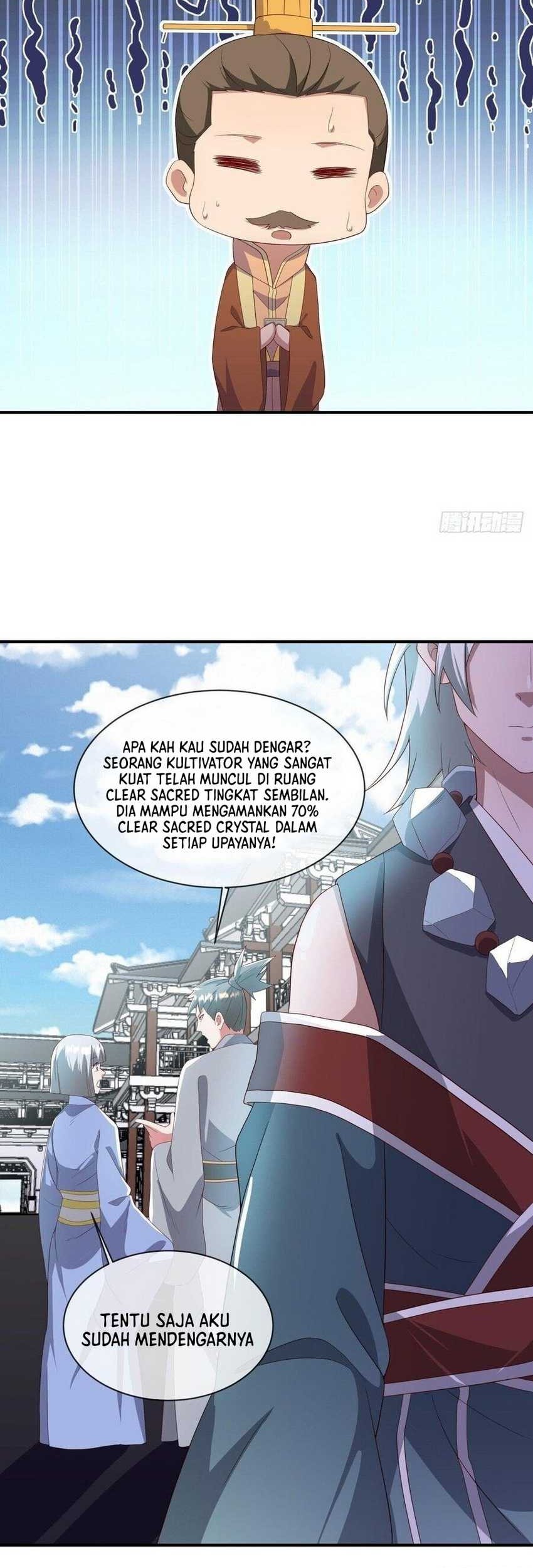 Peerless Soul Chapter 609 - halaman 25