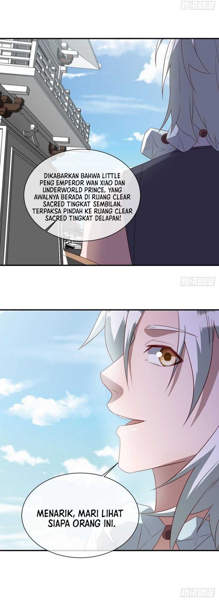 Peerless Soul Chapter 609 - halaman 26